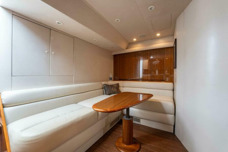 2009 Viking 45 Open Wig Wag