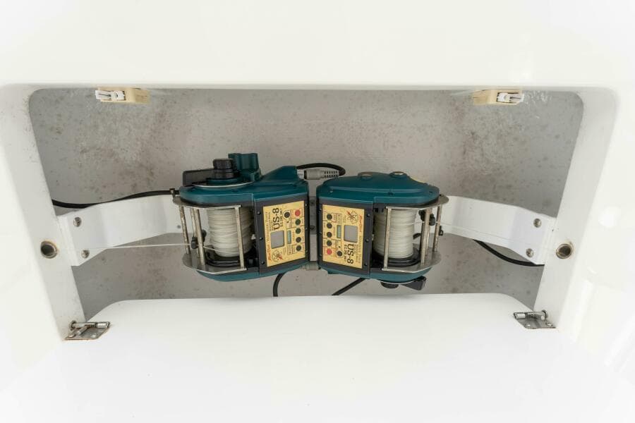 2009 Viking 45 Open Wig Wag