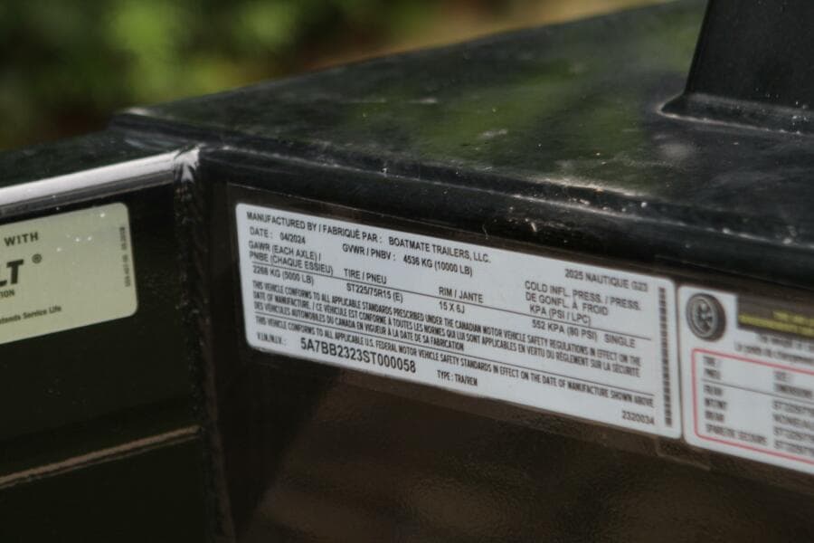 2024 Nautique Super Air G23