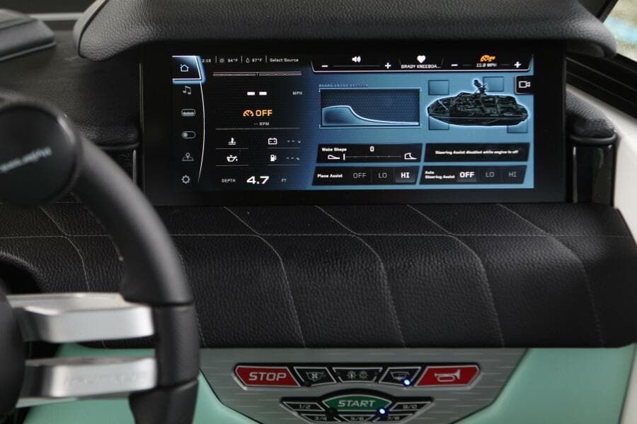 2024 Nautique Super Air G23