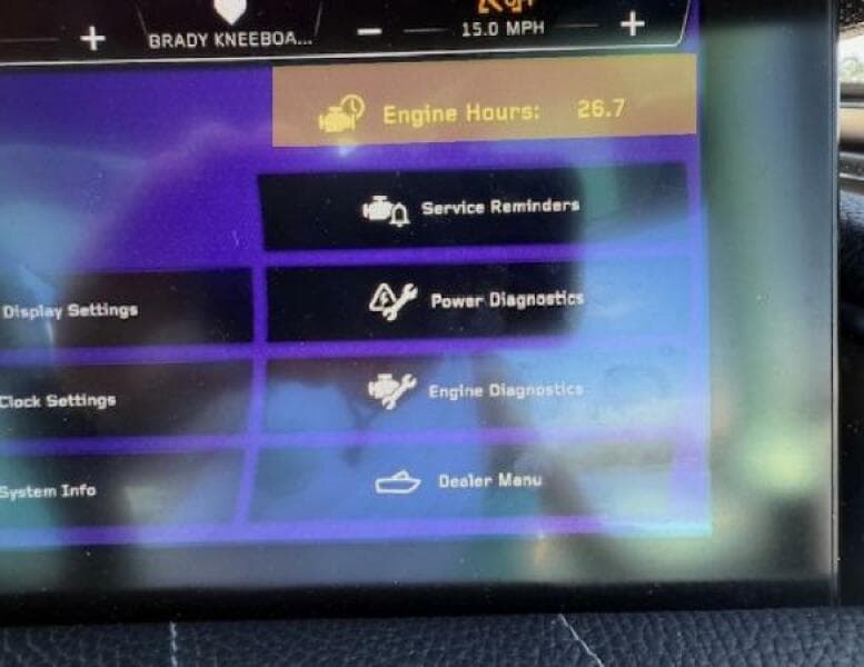 2024 Nautique Super Air G23