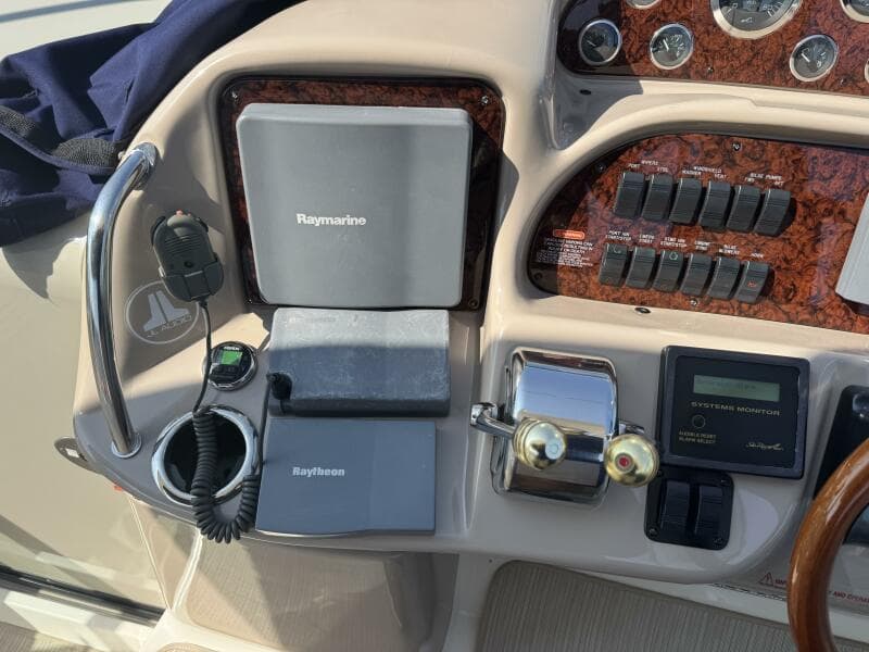 2002 Sea Ray 360 Sundancer