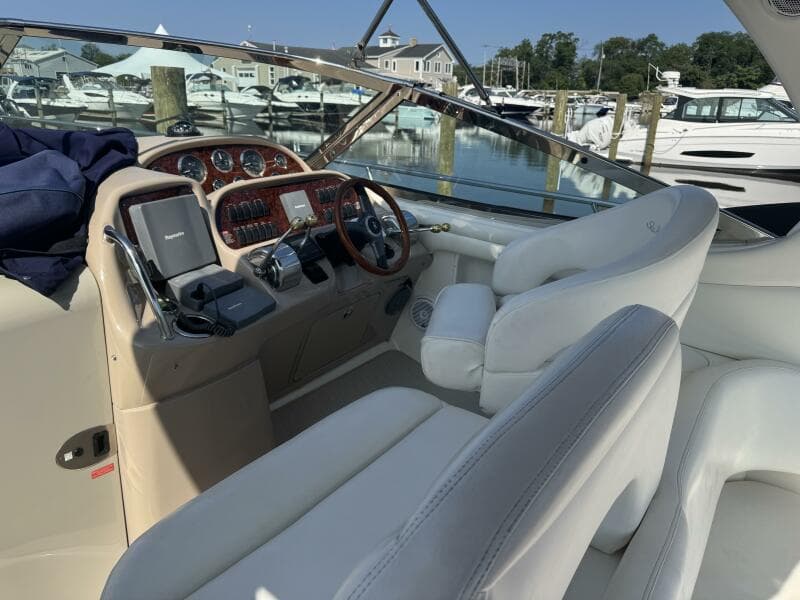 2002 Sea Ray 360 Sundancer