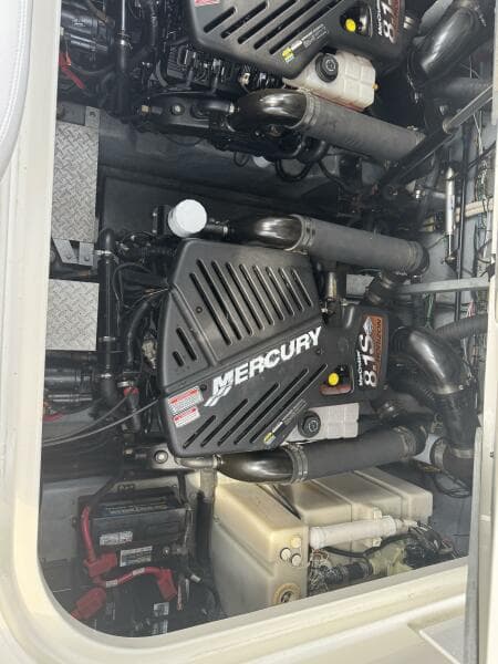 2002 Sea Ray 360 Sundancer