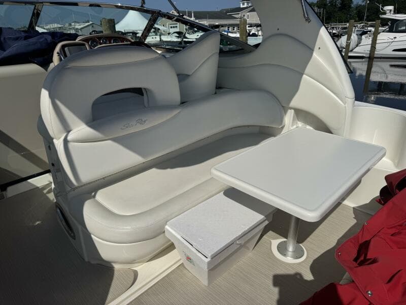 2002 Sea Ray 360 Sundancer