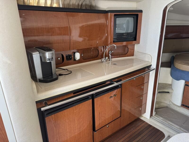 2002 Sea Ray 360 Sundancer