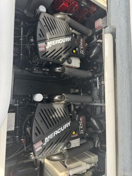 2002 Sea Ray 360 Sundancer