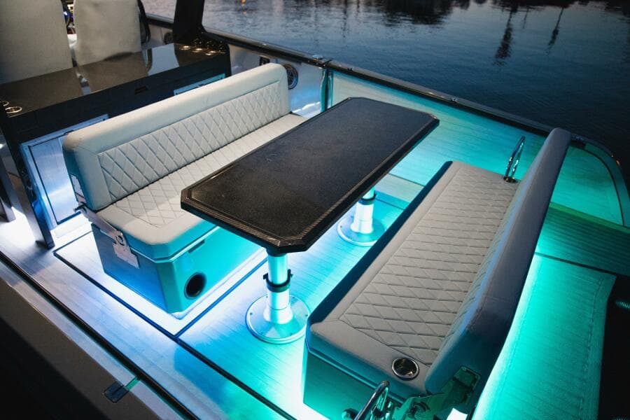 2026 Virtue V10 T-Top - Photo 7