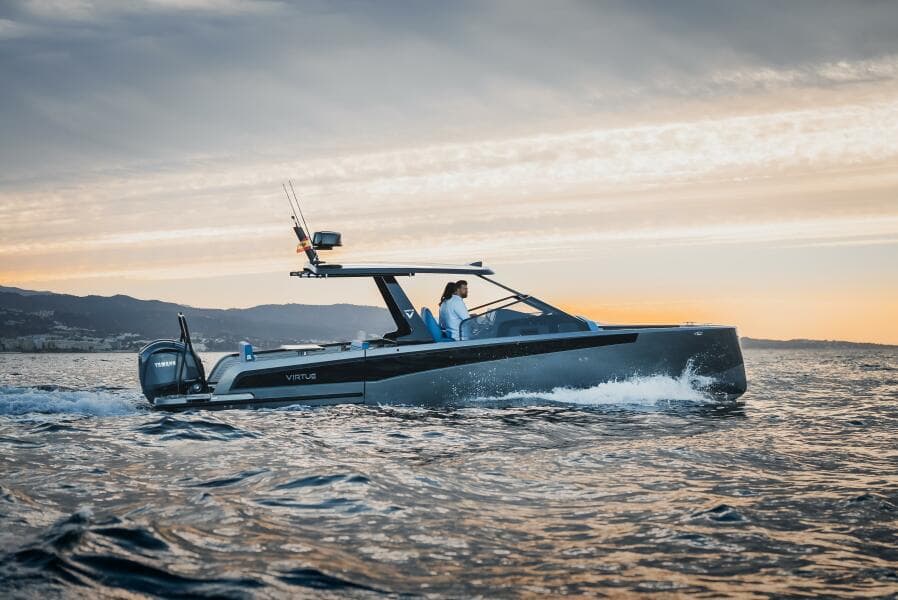 2026 Virtue V10 T-Top - Photo 1