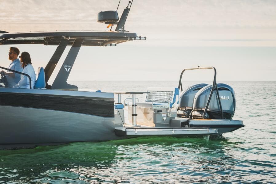 2026 Virtue V10 T-Top - Photo 4
