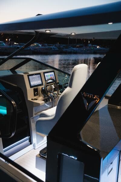 2026 Virtue V10 T-Top - Photo 5