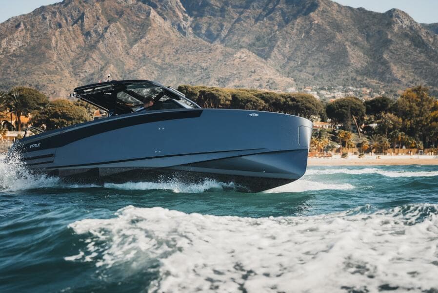 2026 Virtue V10 T-Top - Photo 2