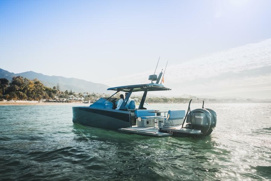 2026 Virtue V10 T-Top - Photo 9