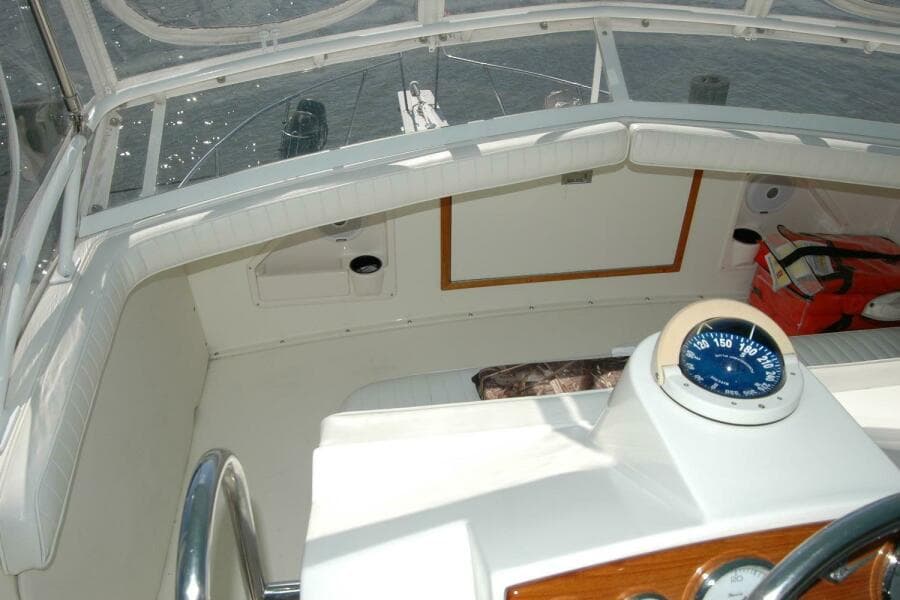 1987 Bertram 33 Sport Fisherman