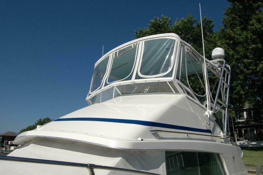 1987 Bertram 33 Sport Fisherman