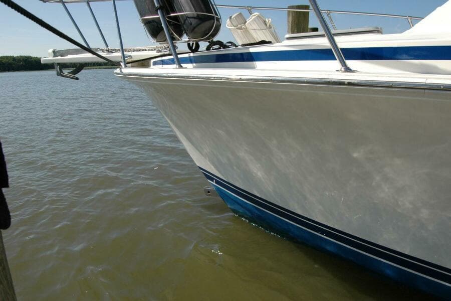 1987 Bertram 33 Sport Fisherman