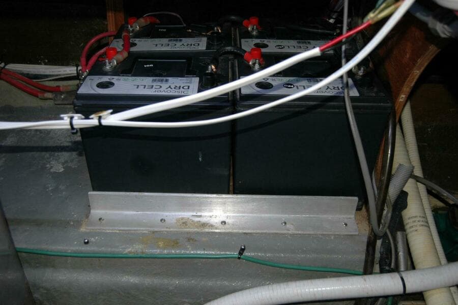 1987 Bertram 33 Sport Fisherman