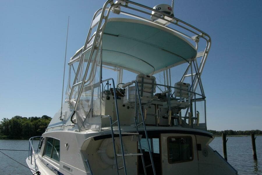 1987 Bertram 33 Sport Fisherman