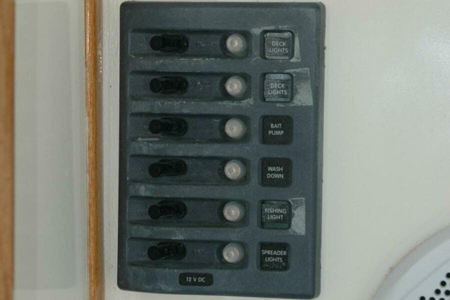 1987 Bertram 33 Sport Fisherman