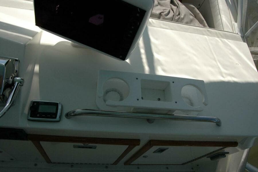 1987 Bertram 33 Sport Fisherman