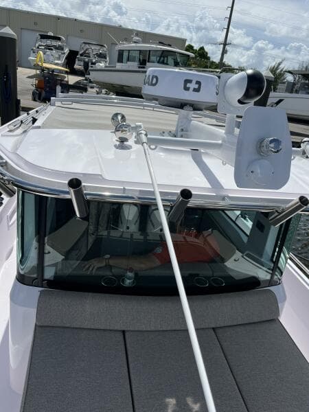 2024 Axopar Cross Cabin