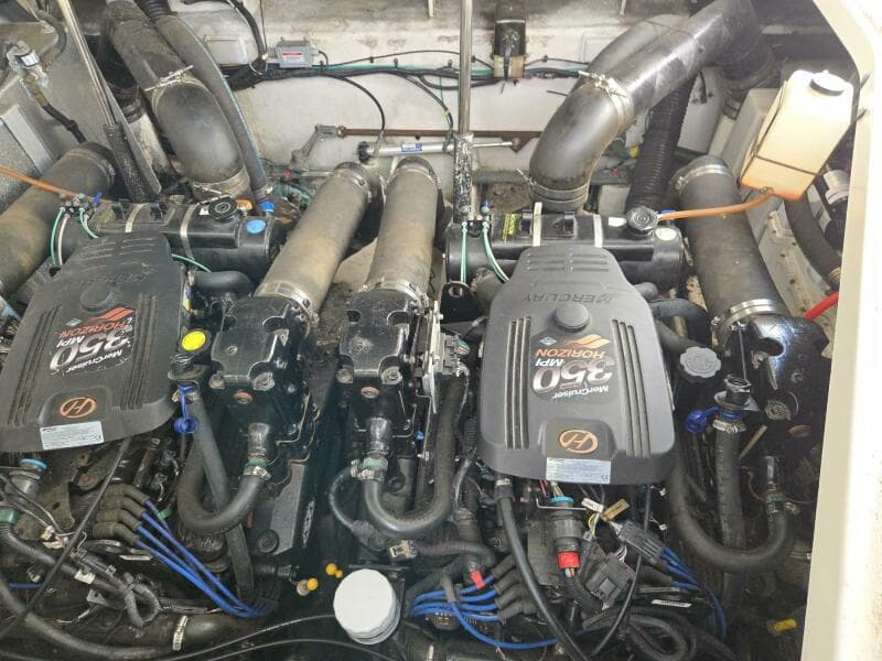 2007 Sea Ray 310 Sundancer