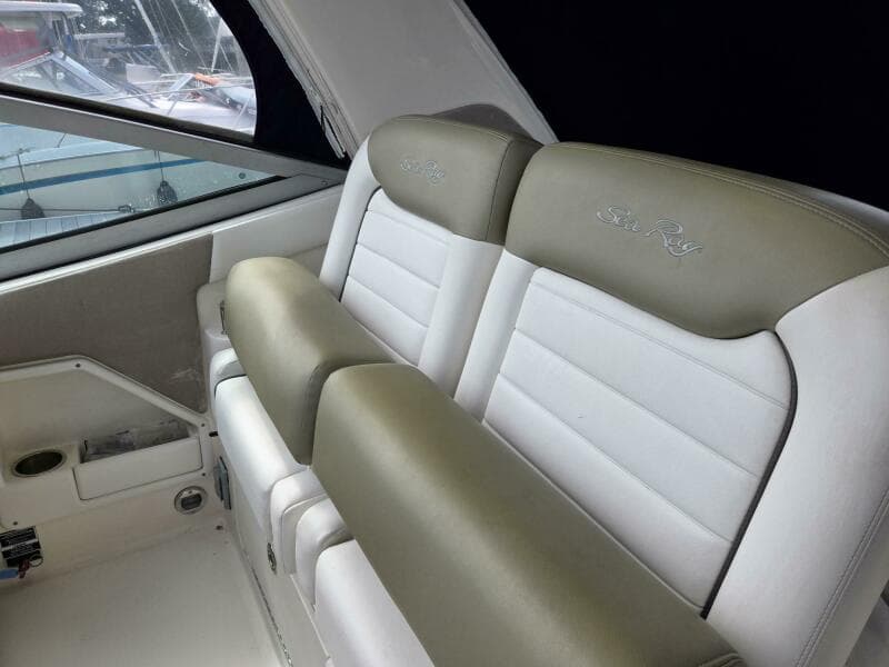 2007 Sea Ray 310 Sundancer