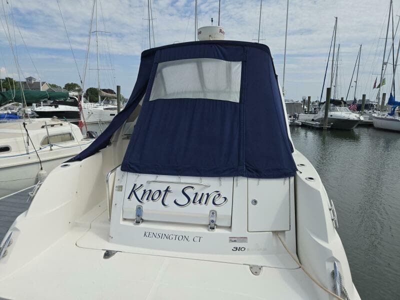 2007 Sea Ray 310 Sundancer