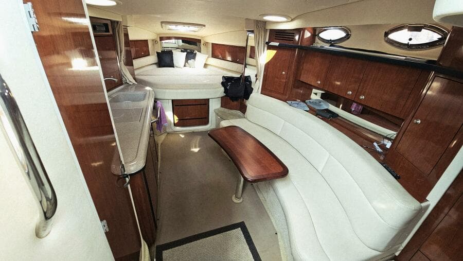 2007 Sea Ray 340 Sundancer
