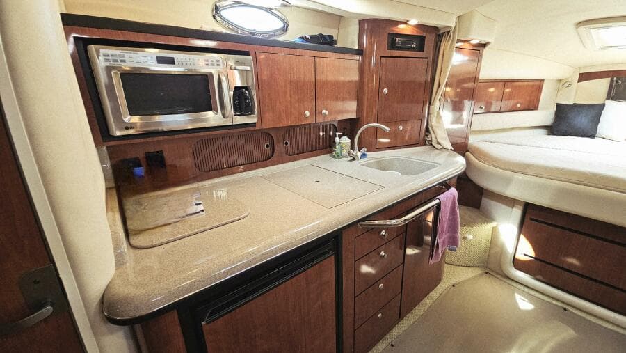 2007 Sea Ray 340 Sundancer