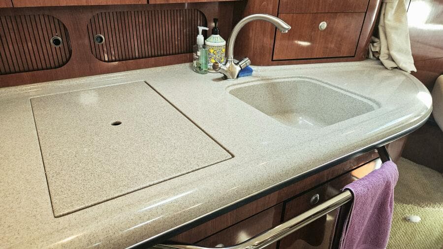 2007 Sea Ray 340 Sundancer