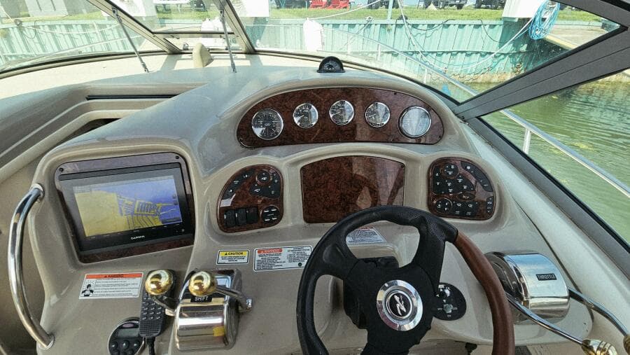 2007 Sea Ray 340 Sundancer