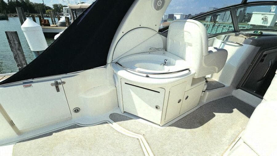 2007 Sea Ray 340 Sundancer