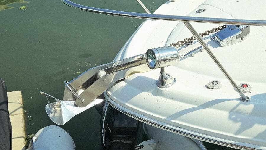 2007 Sea Ray 340 Sundancer