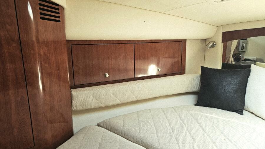 2007 Sea Ray 340 Sundancer