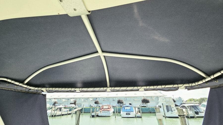 2007 Sea Ray 340 Sundancer