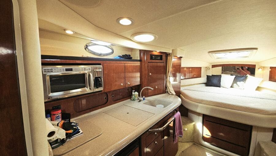 2007 Sea Ray 340 Sundancer