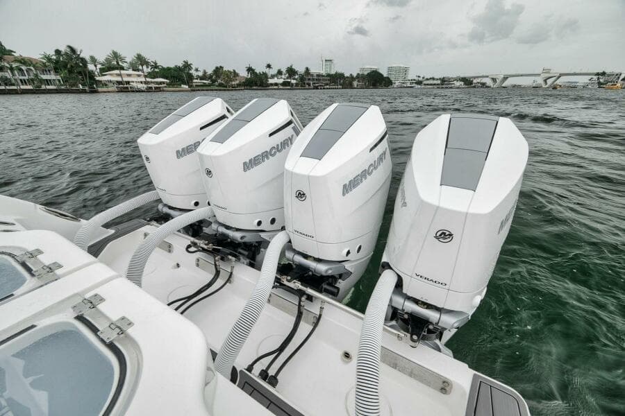 2024 Invincible 43 Open