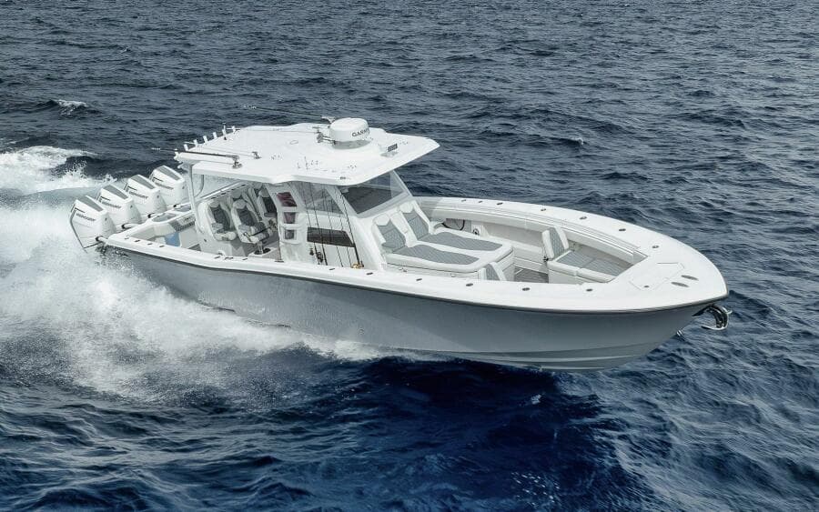 2024 Invincible 43 Open