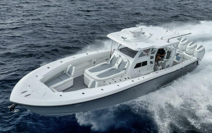 2024 Invincible 43 Open