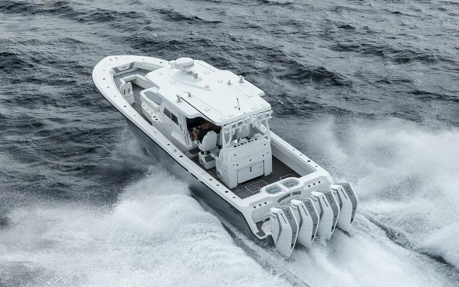 2024 Invincible 43 Open