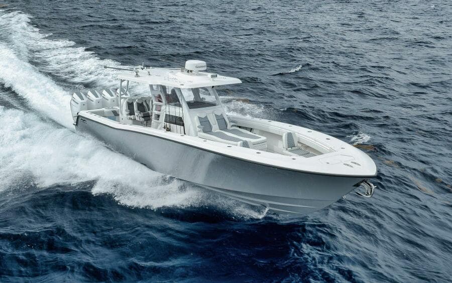 2024 Invincible 43 Open