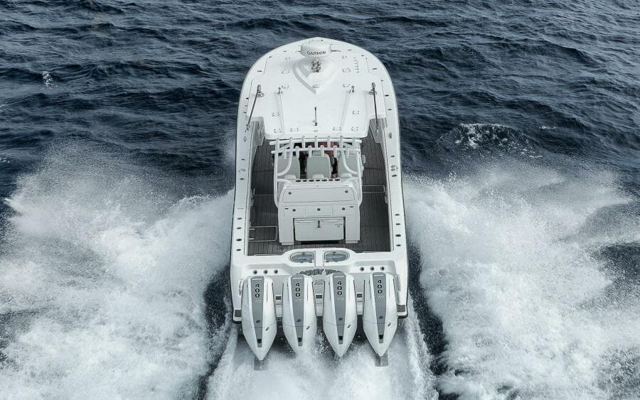 2024 Invincible 43 Open