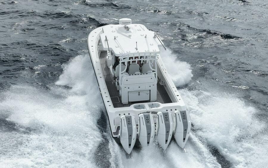 2024 Invincible 43 Open