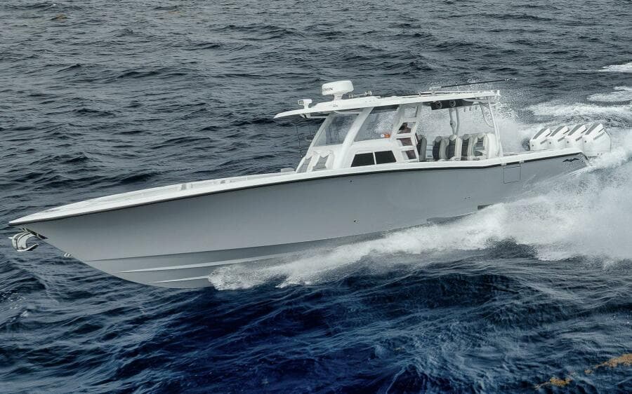 2024 Invincible 43 Open