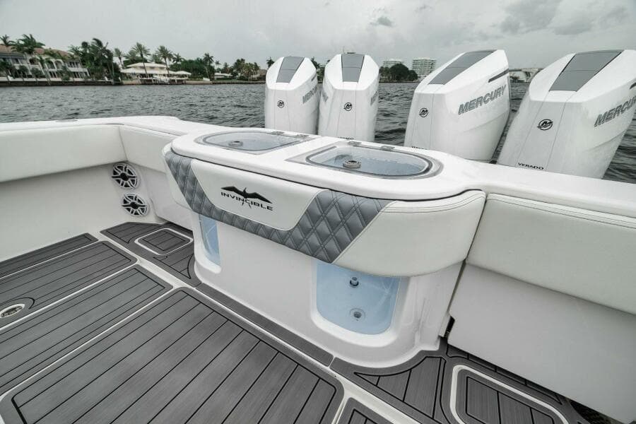 2024 Invincible 43 Open