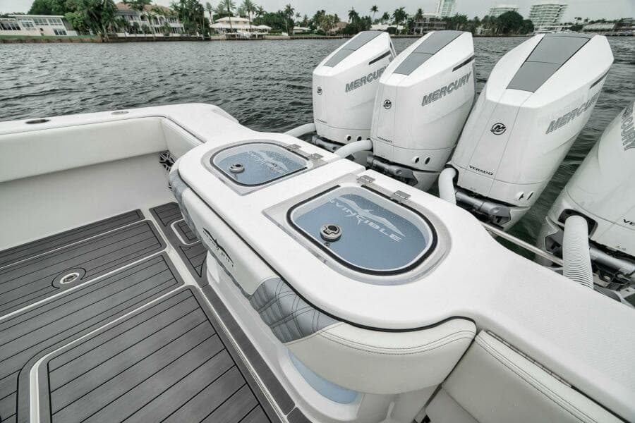 2024 Invincible 43 Open