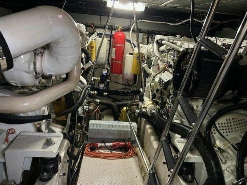 1998 Sea Ray 540 Sundancer