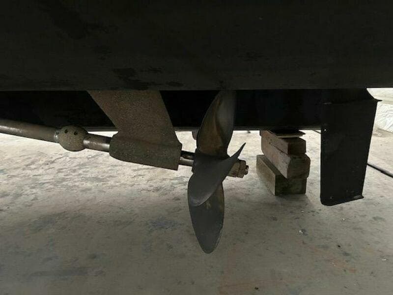 1998 Sea Ray 540 Sundancer