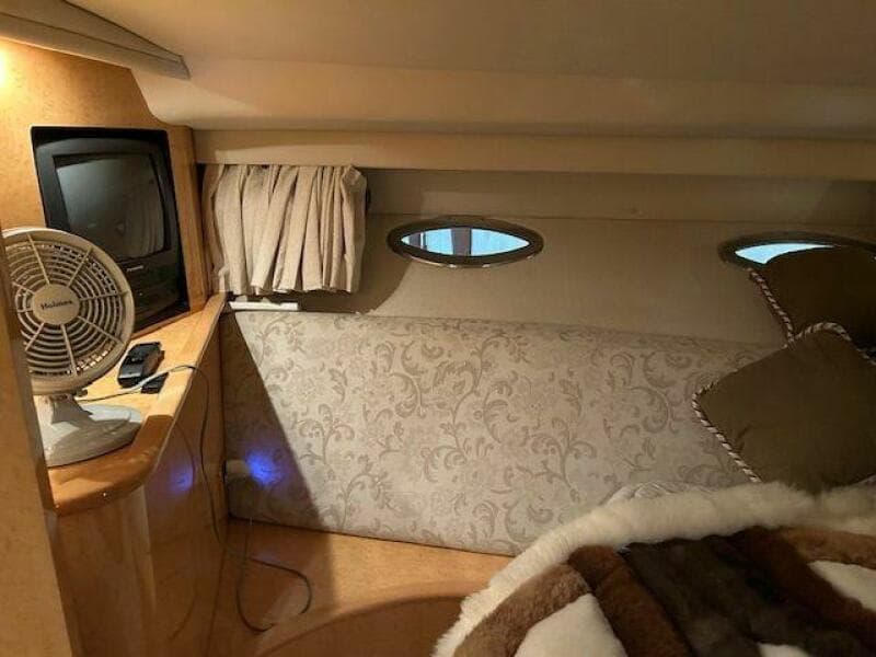 1998 Sea Ray 540 Sundancer